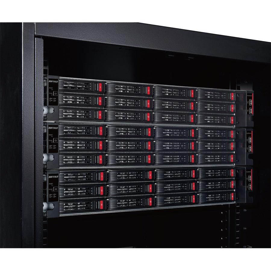 Buffalo TeraStation TS51220RH SAN/NAS Storage System TS51220RH19212