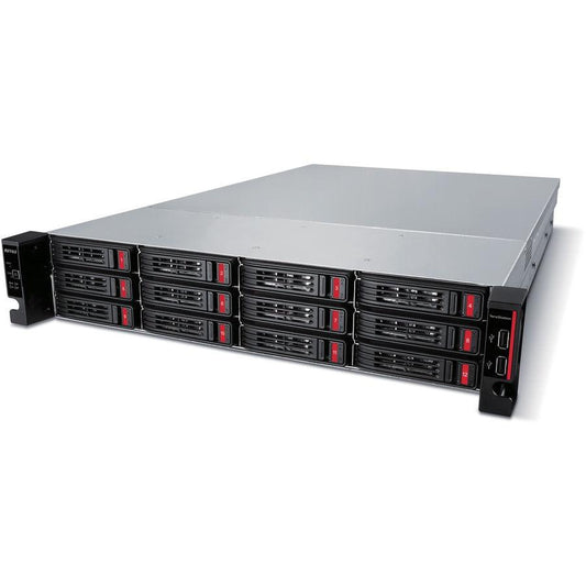 Buffalo TeraStation TS51220RH SAN/NAS Storage System TS51220RH9612