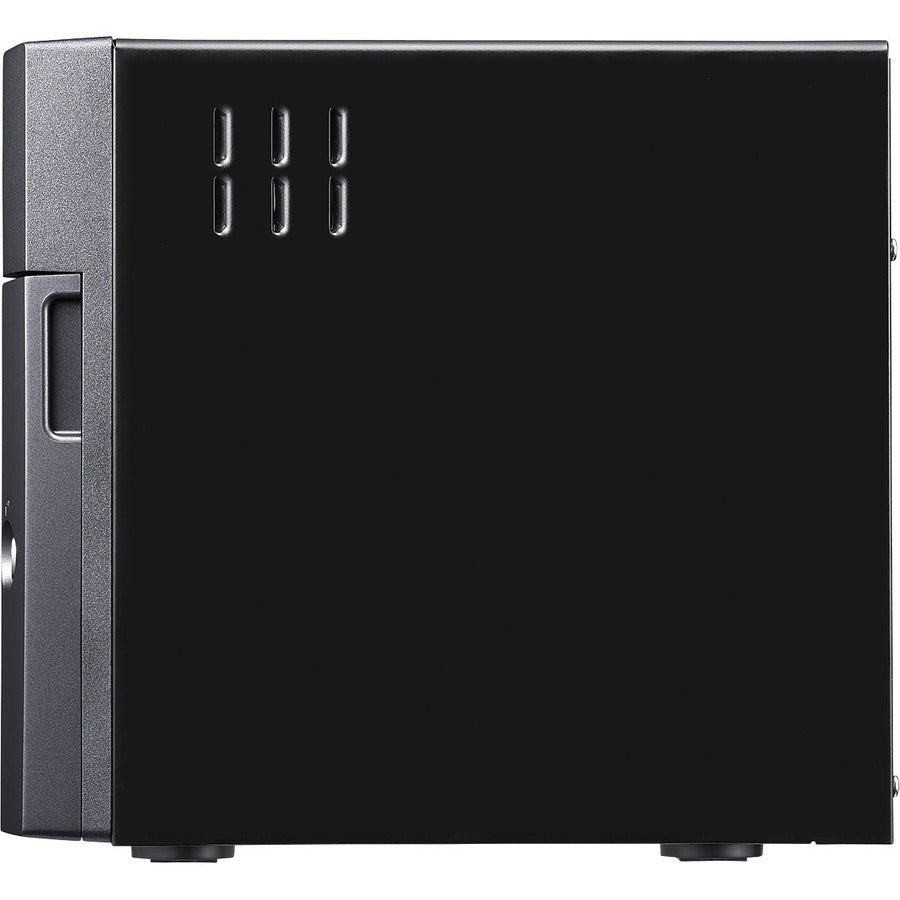 Buffalo Terastation 6400Dn Nas Tower Ethernet Lan Black C3538