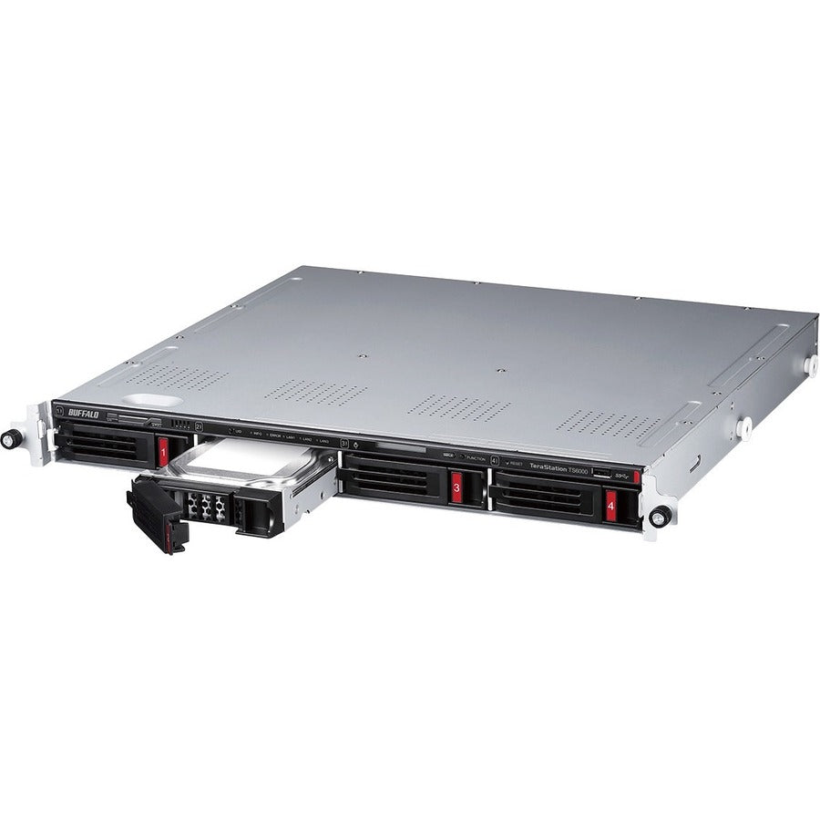 Buffalo Terastation 6400Rn 32Tb Rackmount Nas Hard Drives Included + Snapshot