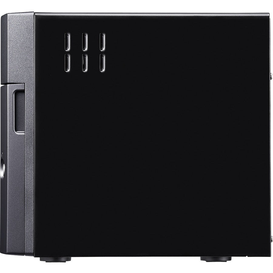 Buffalo Terastation Ts3420Dn0802 Nas/Storage Server Rack (1U) Ethernet Lan Black Al214