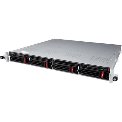 Buffalo Terastation Ts3420Rn1604 Nas/Storage Server Rack (1U) Ethernet Lan Stainless Steel Al214