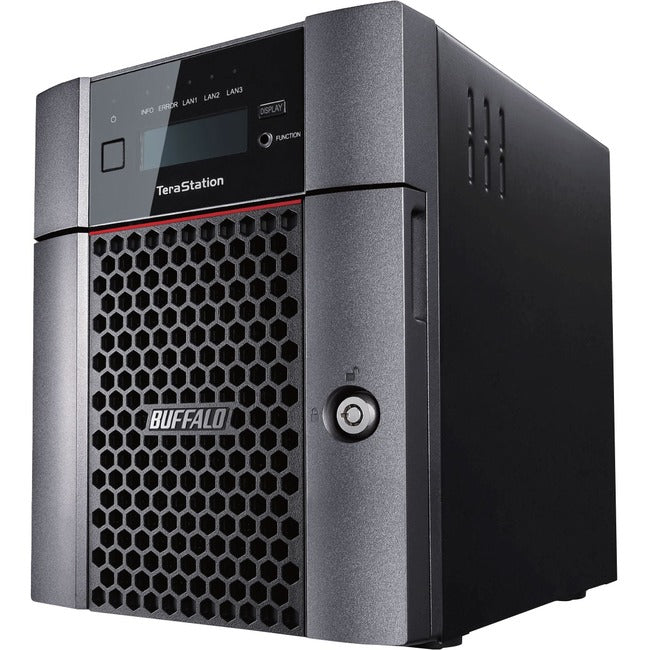 Buffalo Terastation Ts5410Dn San/Nas Storage System Ts5410Dn2402