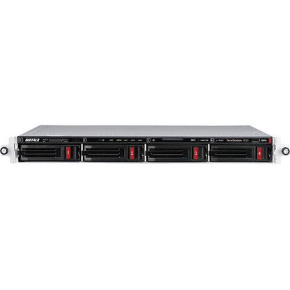 Buffalo Terastation Ws5420Rn Nas Rack (1U) Ethernet Lan Black C3338