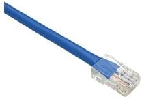 Bulk Cat5E Cable Utp Solid Purple 1000Ft