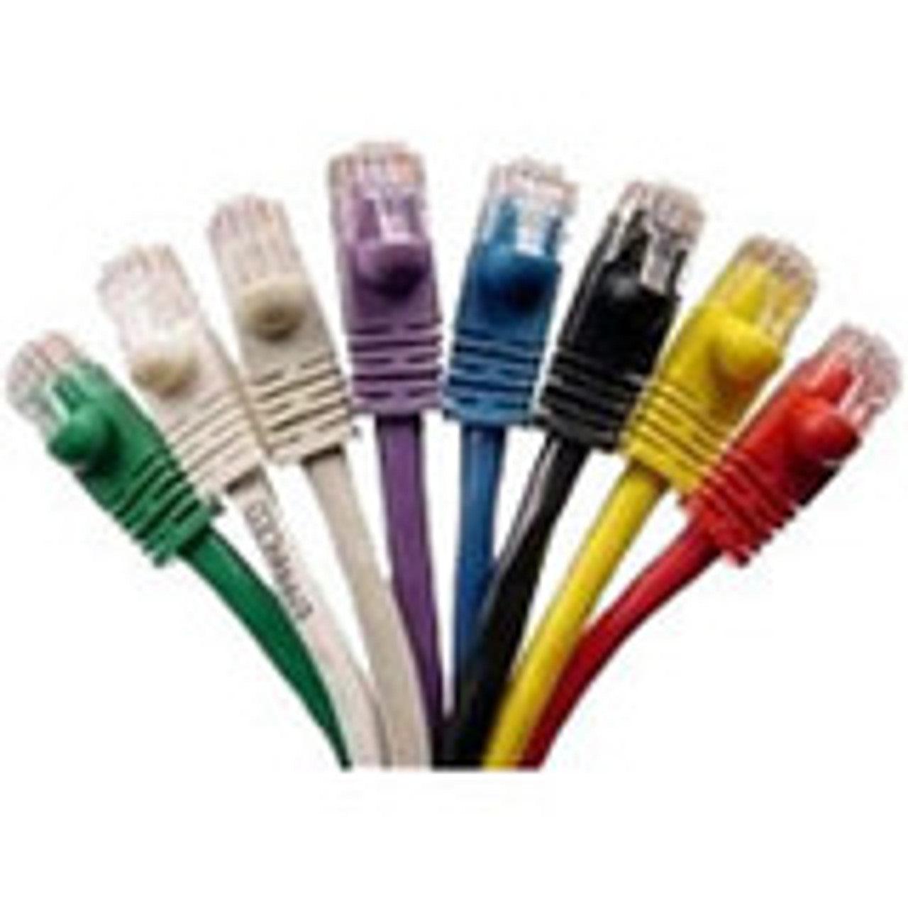 Bulk Cat6 Cable 4 Pair 550Mhz, Utp, Solid, Cmr, Blue, 1000Ft