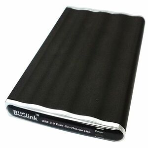 Buslink Disk-On-The-Go Dl-1T-U3 1 Tb Hard Drive - 2.5" External