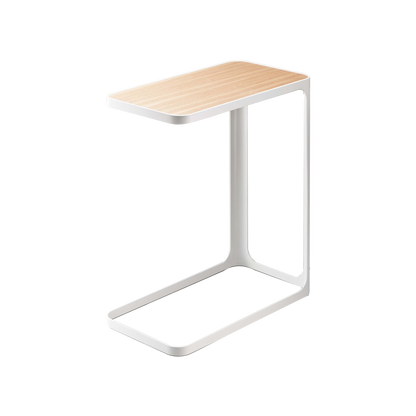 C Side Table (20" H) - Steel