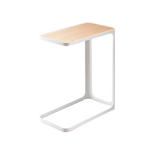 C Side Table (20" H) - Steel