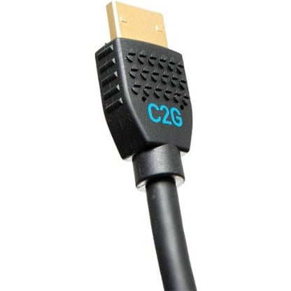 C2G 0.9M Performance Series Ultra Flexible High Speed Hdmi Cable - 4K 60Hz In-Wall, Cmg (Ft4) Rated