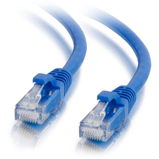 C2G 100Ft Cat6A Snagless Unshielded (Utp) Network Patch Ethernet Cable-Blue - 10