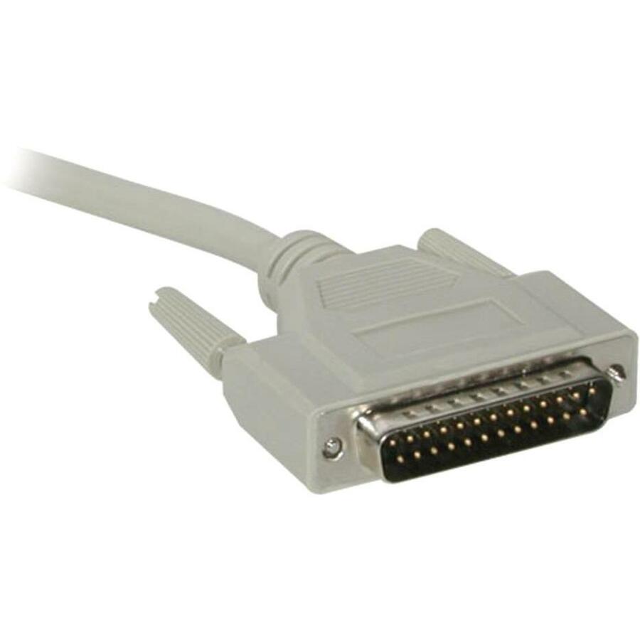C2G 10Ft Db25 M/F Extension Cable