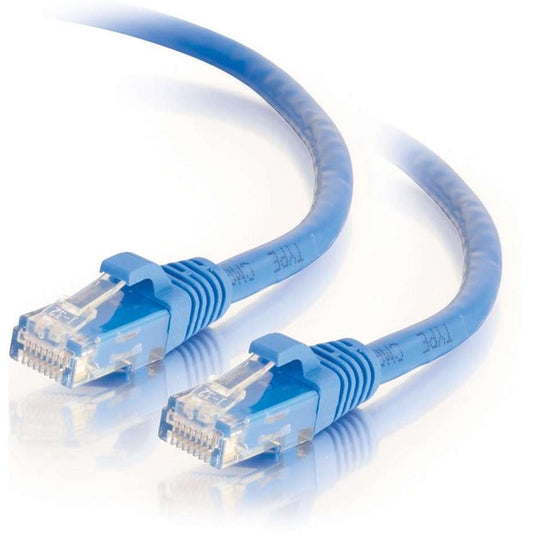 C2G 125Ft Cat6 Snagless Unshielded (Utp) Network Patch Cable - Blue