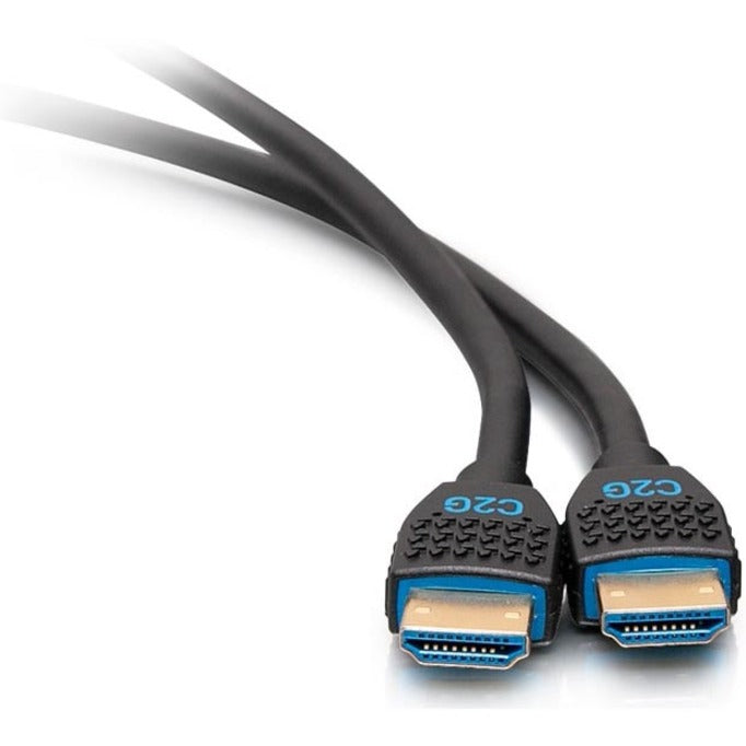 C2G 3M Performance Series Ultra Flexible High Speed Hdmi Cable - 4K 60Hz In-Wall, Cmg (Ft4) Rated