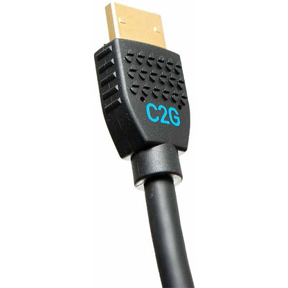 C2G 3M Performance Series Ultra Flexible High Speed Hdmi Cable - 4K 60Hz In-Wall, Cmg (Ft4) Rated