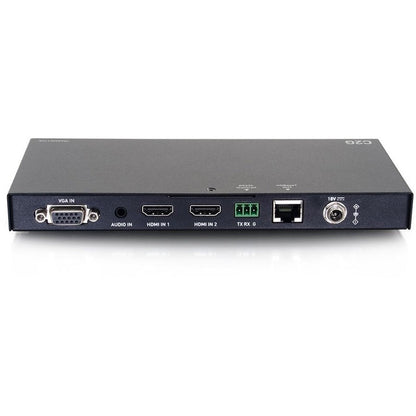 C2G Dual Hdbaset Extender Vga,And Rs232 Switching Transmitter