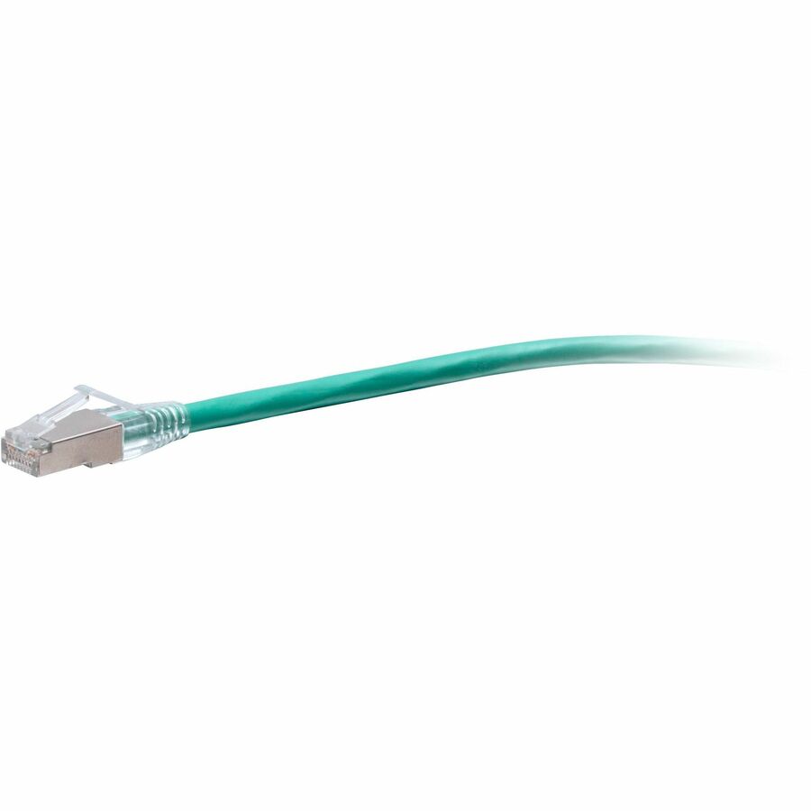 C2G F-Series Cat.6a Patch Network Cable