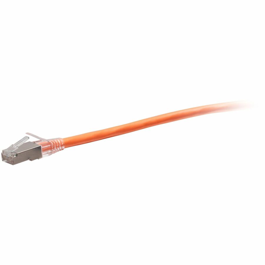 C2G F-Series Cat.6a Patch Network Cable