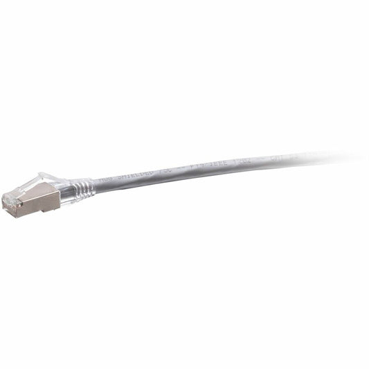 C2G F-Series Cat.6a Patch Network Cable