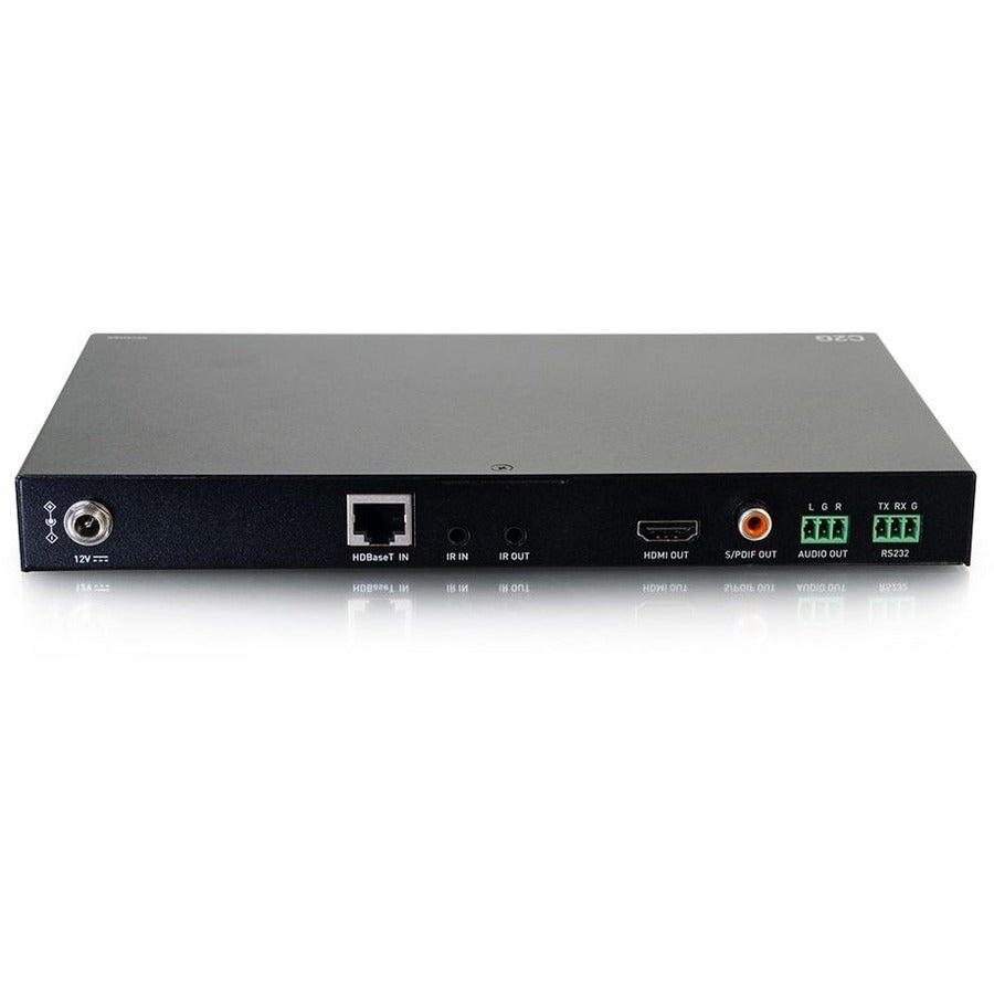 C2G Hdbaset Extender Rs232 And,Ir Over Cat Scaling Receiver