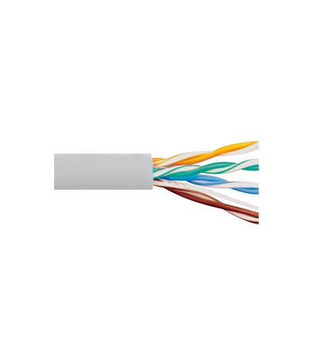 CAT5e CMR PVC CABLE WHITE ICC-ICCABR5EWH