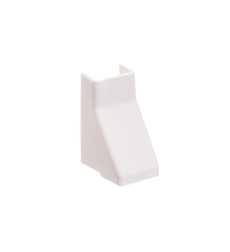 CEILING ENTRY AND CLIP 1 1/4 WHITE 10PK ICC-ICRW12CEWH