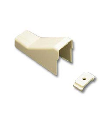 CEILING ENTRY AND CLIP 3/4 WHITE 10PK ICC-ICRW11CEWH