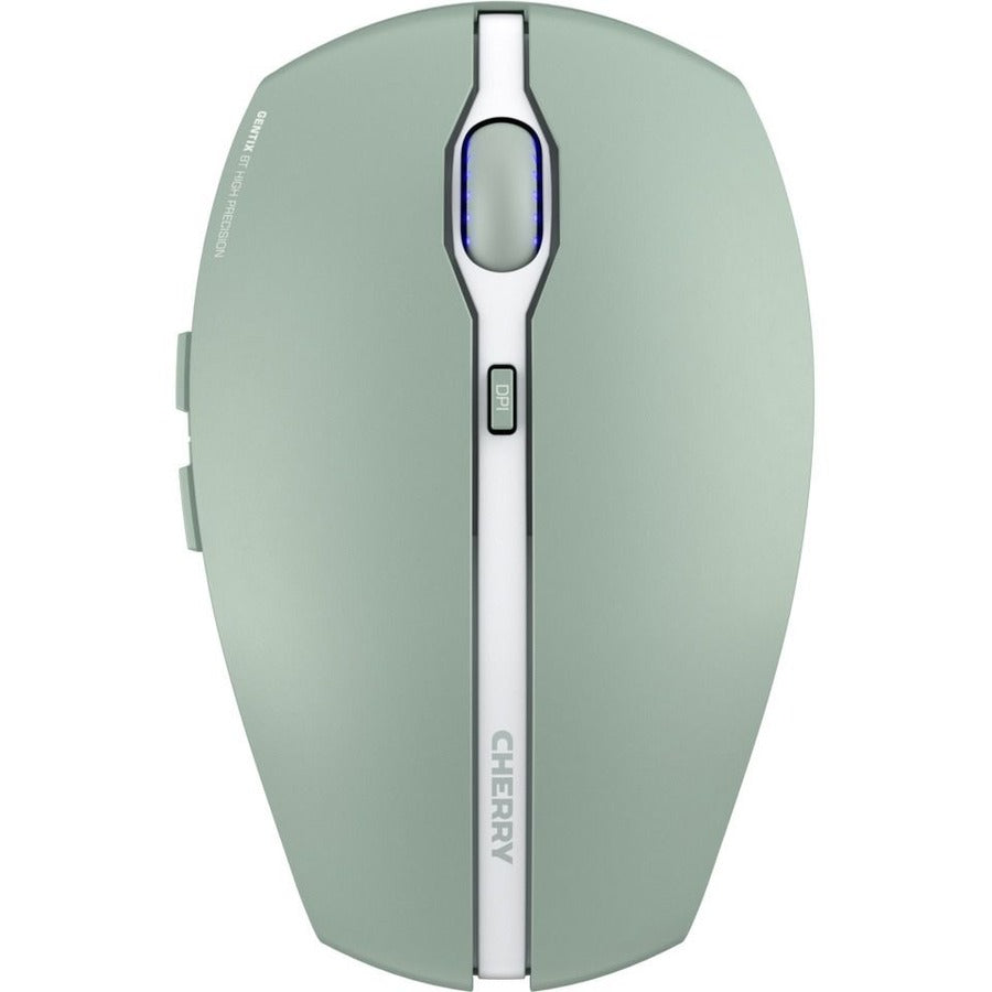 CHERRY Bluetooth(r) mouse with multi-device function - Agave Green Opt