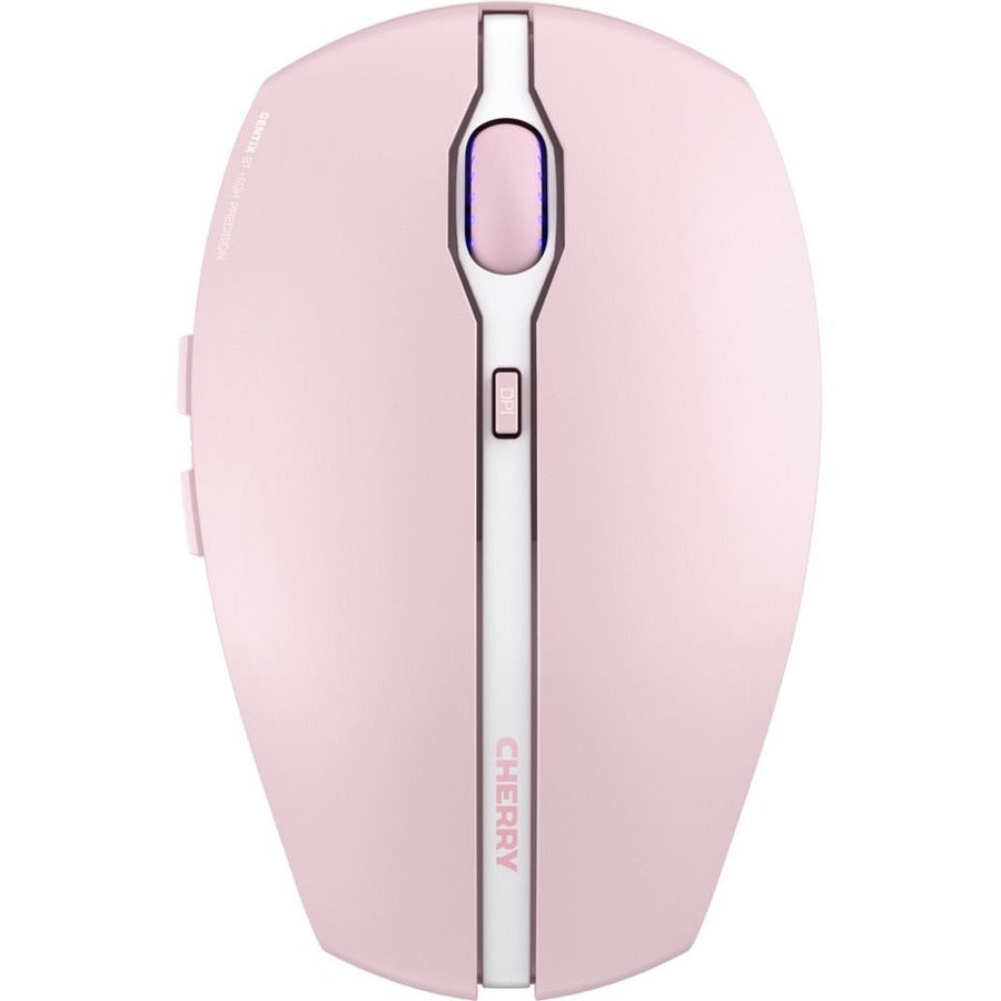 CHERRY Bluetooth(r) mouse with multi-device function - Cherry Blossom
