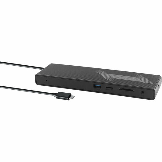 CODi Centro 1201 Multi-Display 85W MST USB-C Docking Station - for Notebook/Tablet/Smartph