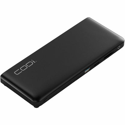 CODi Centro 1202 Multi-Display 100W MST USB-C Docking Station - for Notebook/Tablet/Smartp