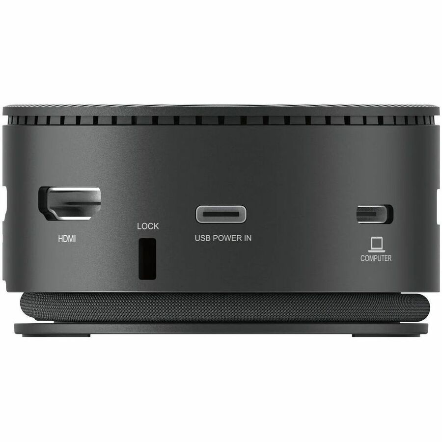 CODi Centro M3 7 Port USB-C Docking Station - Charging Capability - USB Type C - 4K @ 60Hz