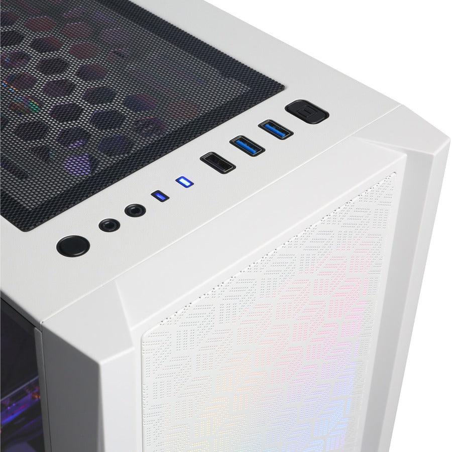 Color Powerpc CYBERPOWERPC Gamer Xtreme GXi11140CPGV11 w/ Intel Core i5-13600KF 3.5G