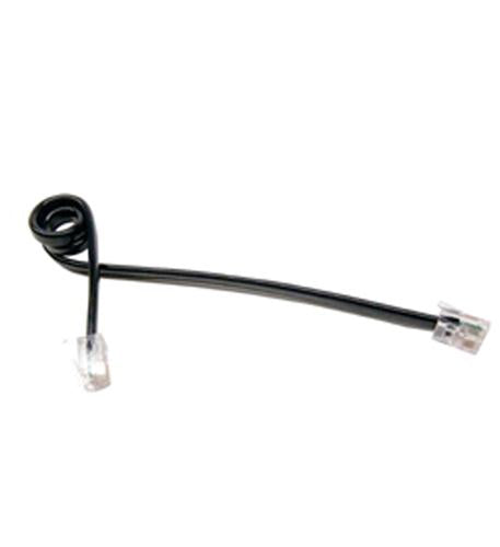 Cable Coil W/ Modular Plug PL-40974-01