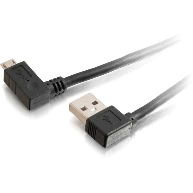 Cables To Go 5M Usb 2.0 Right Angled A To Micro B M/M