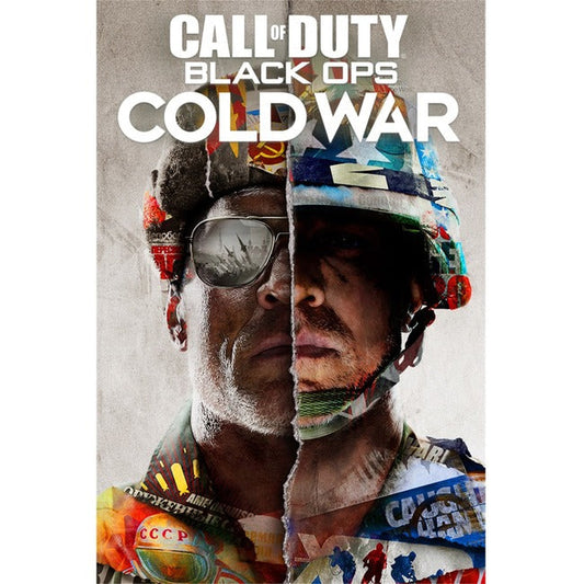 Call Of Duty B-Ops Cold War Xb1/S Esd