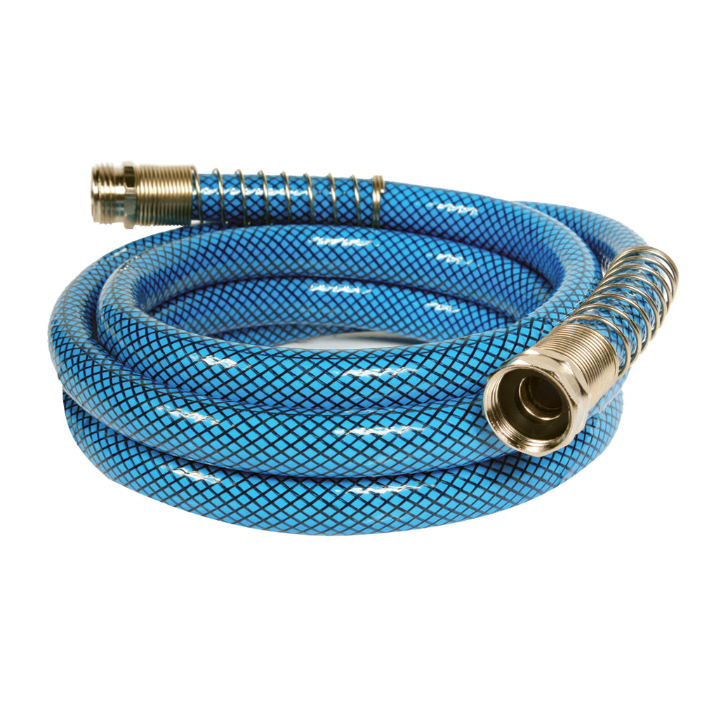 Camco Premium Drinking Water Hose - &#8541;" ID - Anti-Kink - 10'