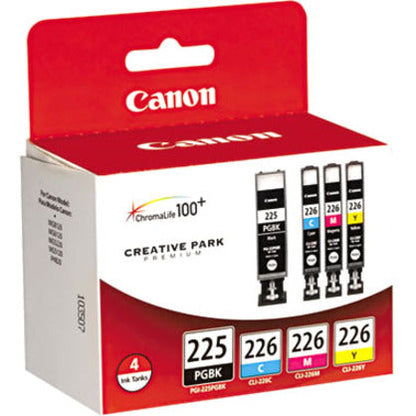 Canon 4530B008 Original Ink Cartridge - Black, Cyan, Magenta, Yellow