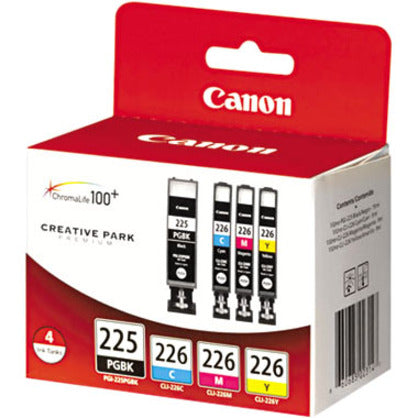 Canon 4530B008 Original Ink Cartridge - Black, Cyan, Magenta, Yellow