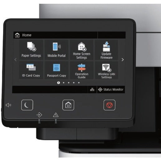 Canon Imageclass Mf450 Mf451Dw Wireless Laser Multifunction Printer - Monochrome