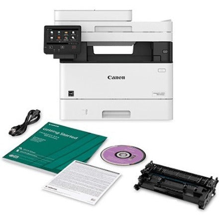 Canon Imageclass Mf450 Mf453Dw Wireless Laser Multifunction Printer - Monochrome
