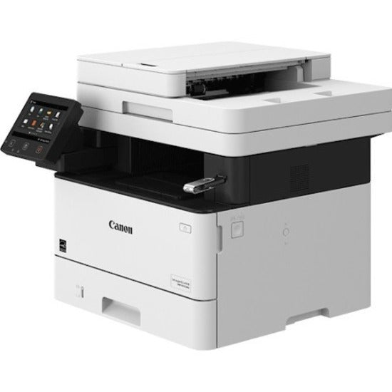 Canon Imageclass Mf450 Mf453Dw Wireless Laser Multifunction Printer - Monochrome