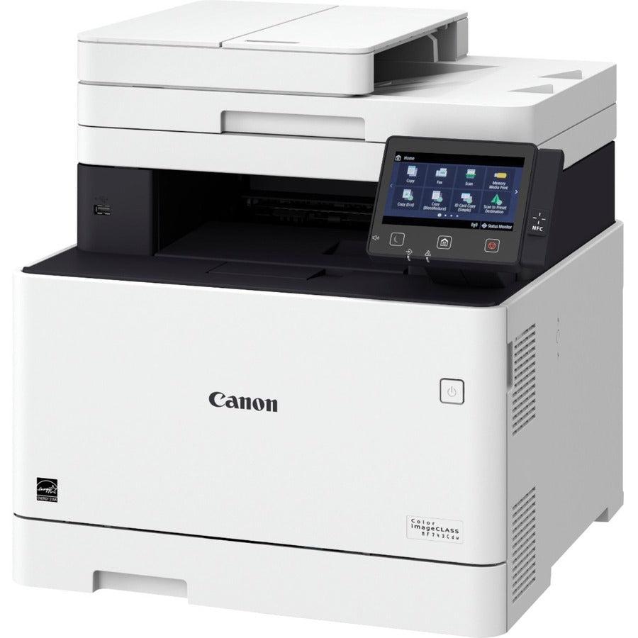 Canon Imageclass Mf743Cdw Laser 600 X 600 Dpi 28 Ppm Wi-Fi