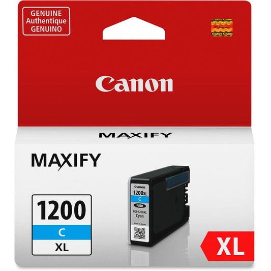 Canon Pgi-1200 Xl Original Ink Cartridge 9196B001