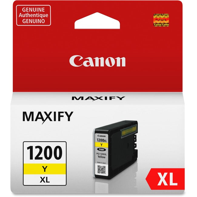 Canon Pgi-1200 Xl Original Ink Cartridge 9198B001
