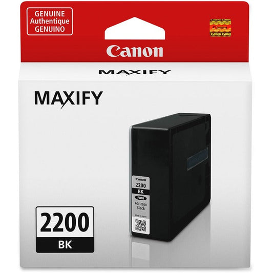 Canon Pgi-2200 Original Ink Cartridge 9291B001