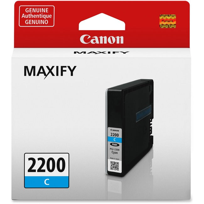 Canon Pgi-2200 Original Ink Cartridge 9304B001