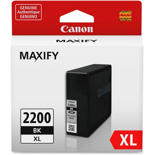 Canon Pgi-2200 Xl Original Ink Cartridge 9255B001