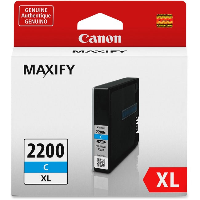 Canon Pgi-2200 Xl Original Ink Cartridge 9268B001