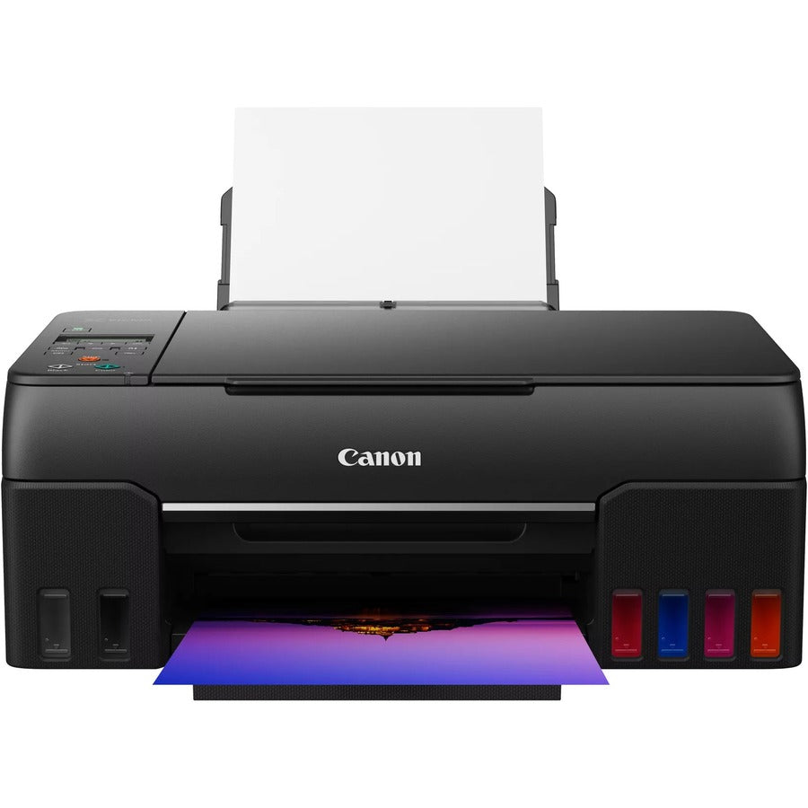 Canon Pixma G G620 Wireless Inkjet Multifunction Printer - Color